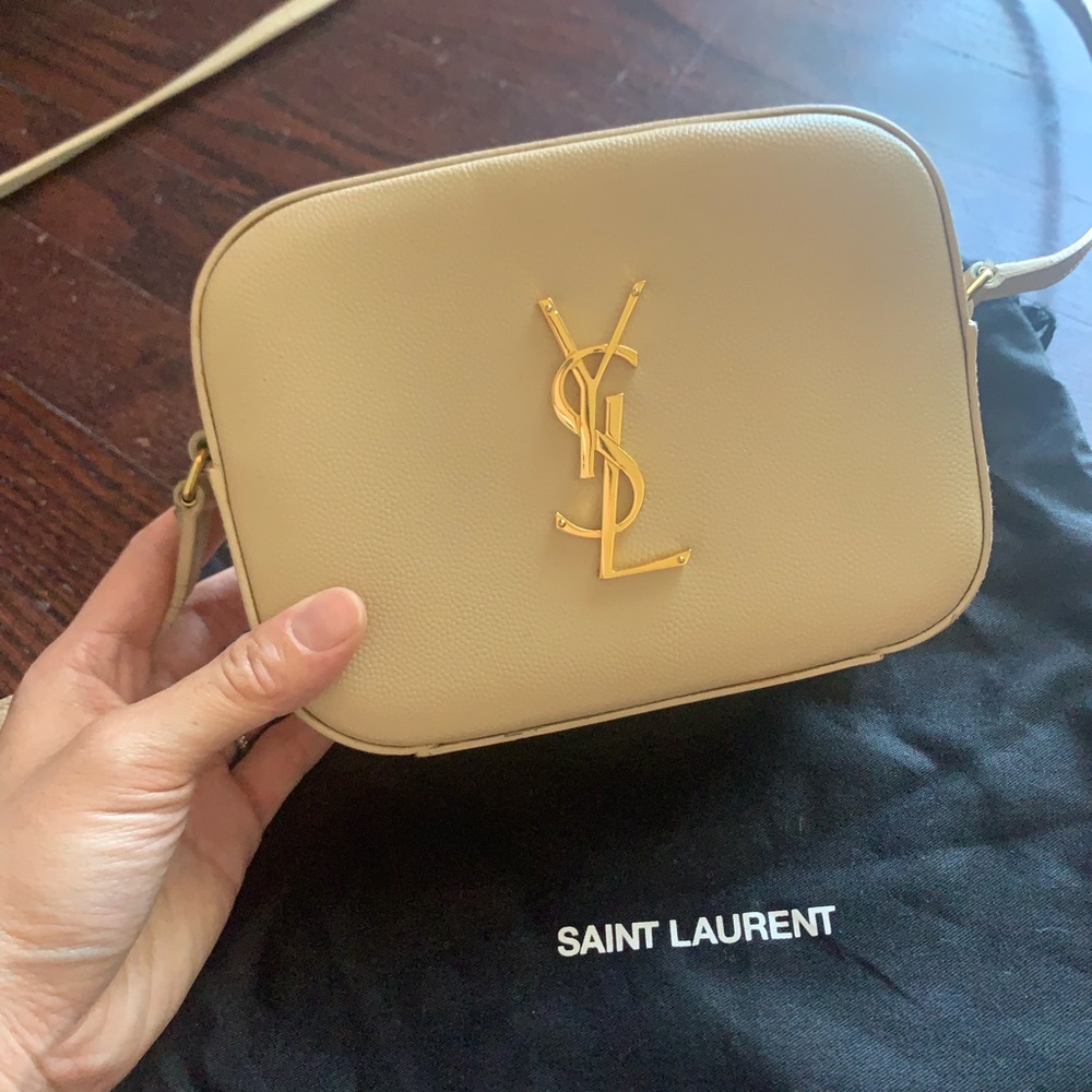 YSL camera mini bag